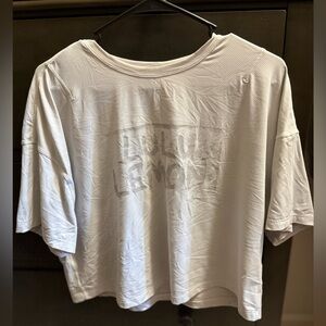 LuLuLemon Workout Shirt
